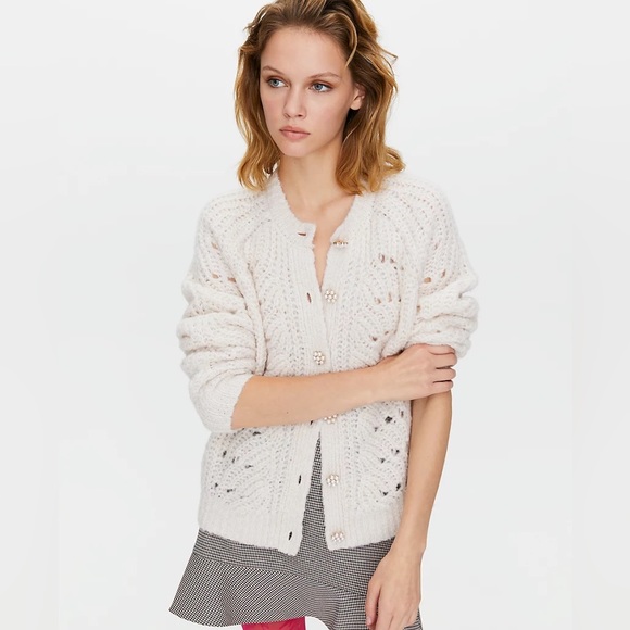 Aritzia Little Moon Rosella Sweater - Picture 2 of 10